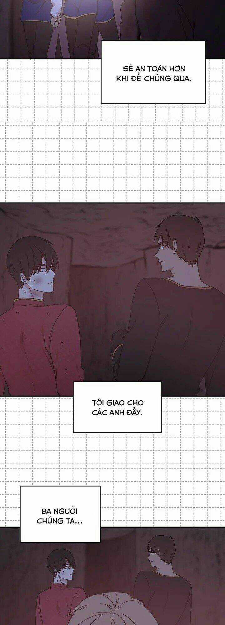 Tôi Chọn Kết Thúc Của Hoàng Đế Chapter 41 trang 23