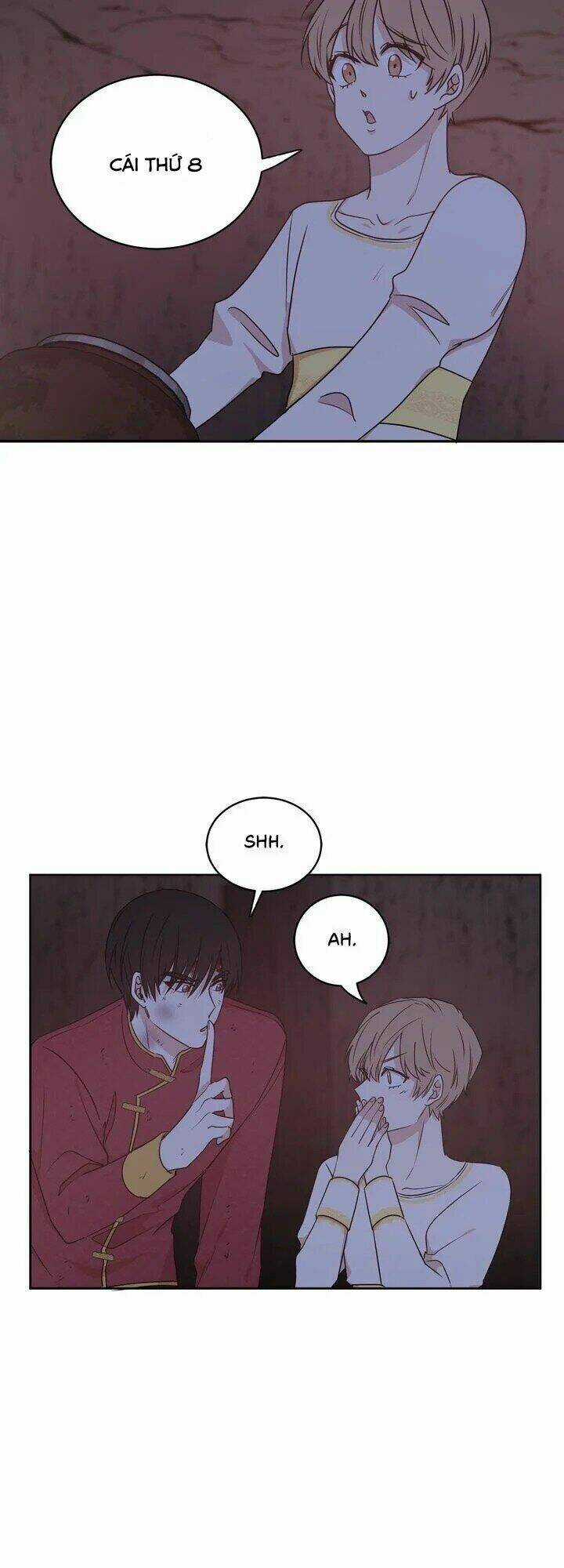 Tôi Chọn Kết Thúc Của Hoàng Đế Chapter 41 trang 25