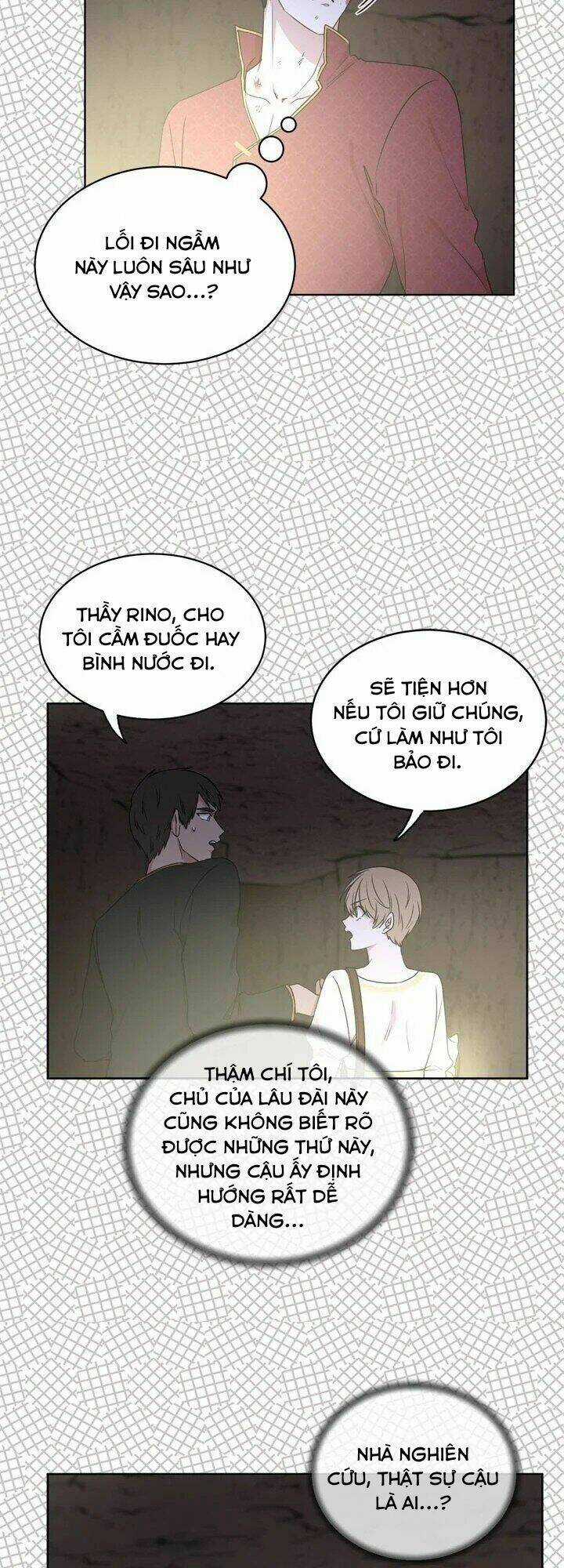 Tôi Chọn Kết Thúc Của Hoàng Đế Chapter 41 trang 3