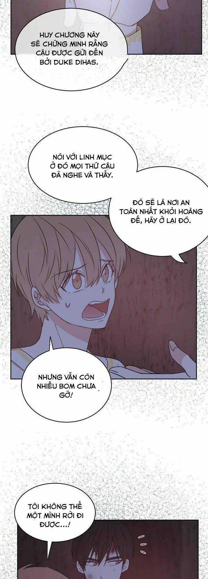 Tôi Chọn Kết Thúc Của Hoàng Đế Chapter 41 trang 30