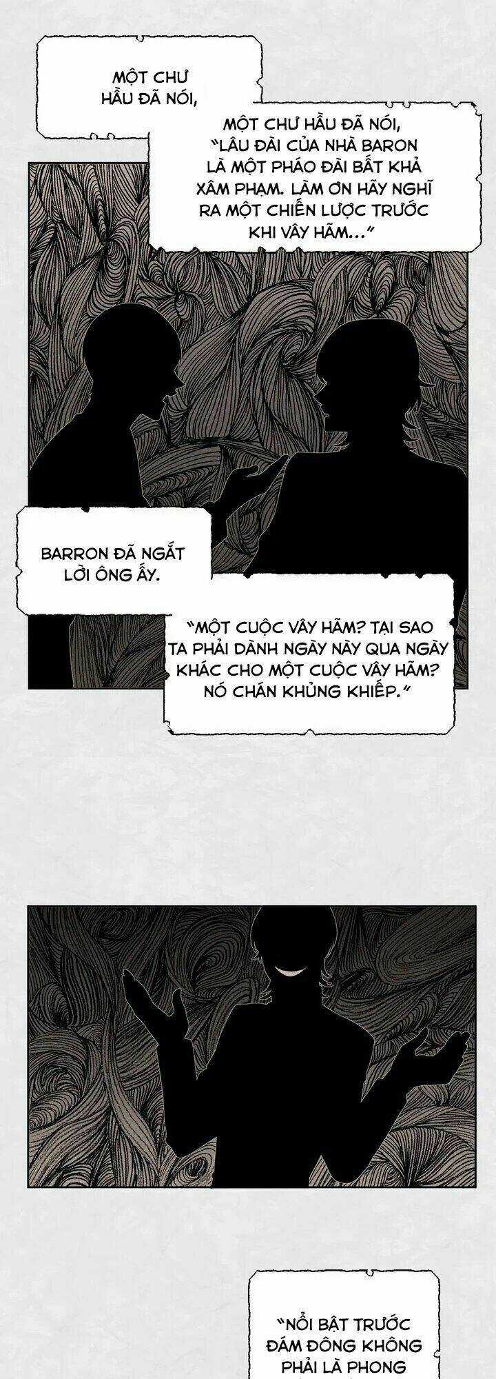 Tôi Chọn Kết Thúc Của Hoàng Đế Chapter 41 trang 7