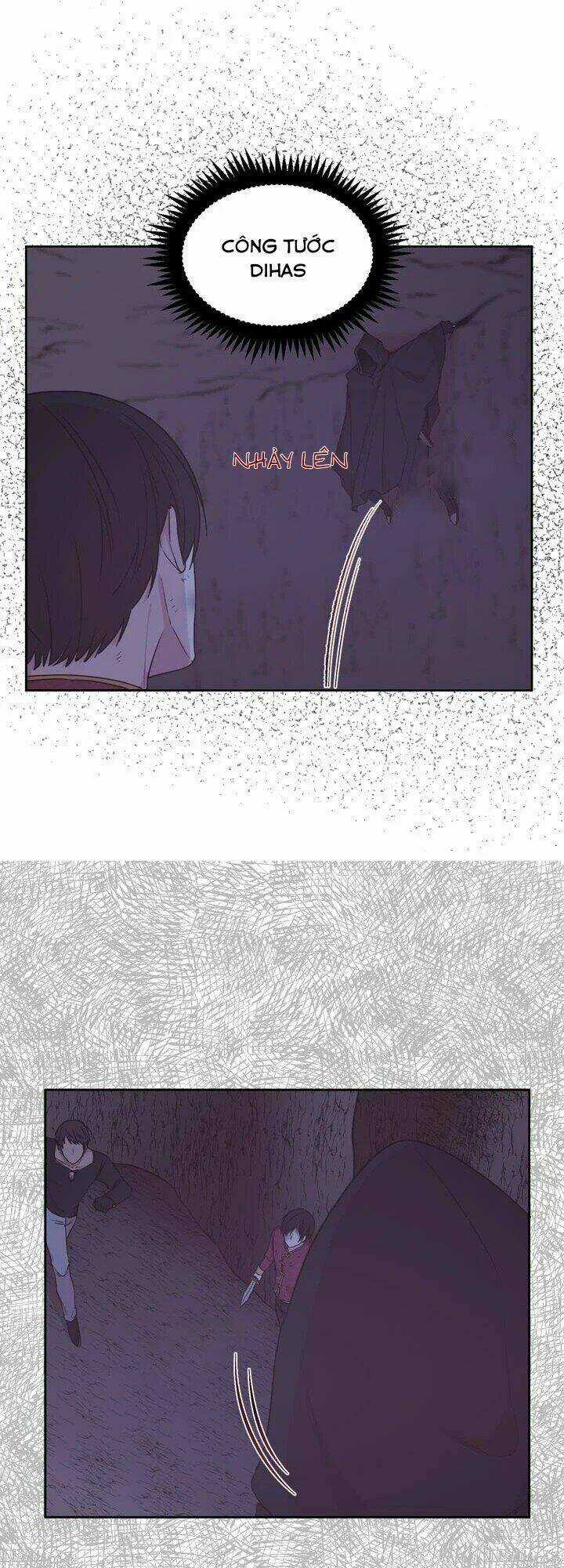 Tôi Chọn Kết Thúc Của Hoàng Đế Chapter 42 trang 21