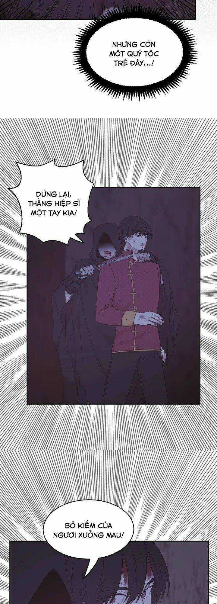 Tôi Chọn Kết Thúc Của Hoàng Đế Chapter 42 trang 23