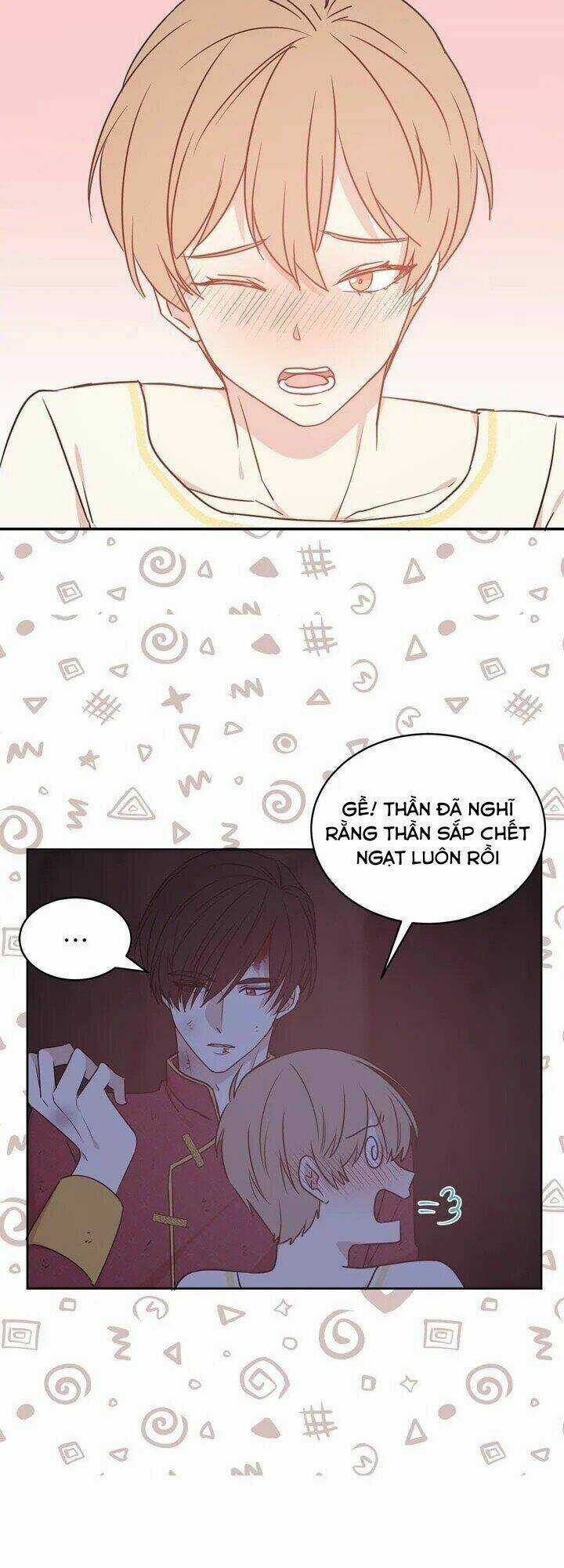 Tôi Chọn Kết Thúc Của Hoàng Đế Chapter 42 trang 4