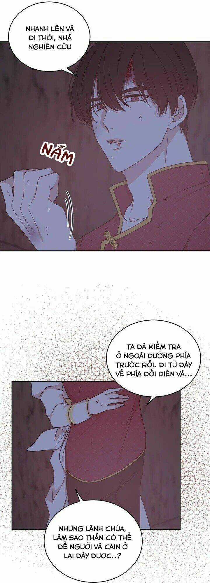 Tôi Chọn Kết Thúc Của Hoàng Đế Chapter 42 trang 5