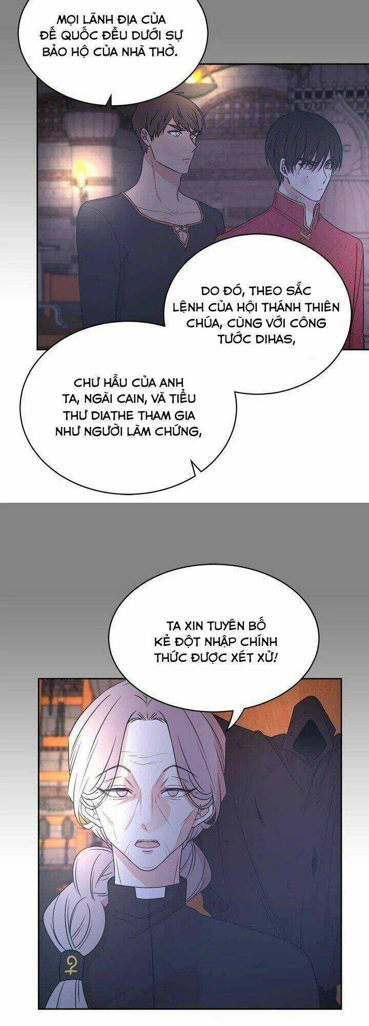 Tôi Chọn Kết Thúc Của Hoàng Đế Chapter 43 trang 12