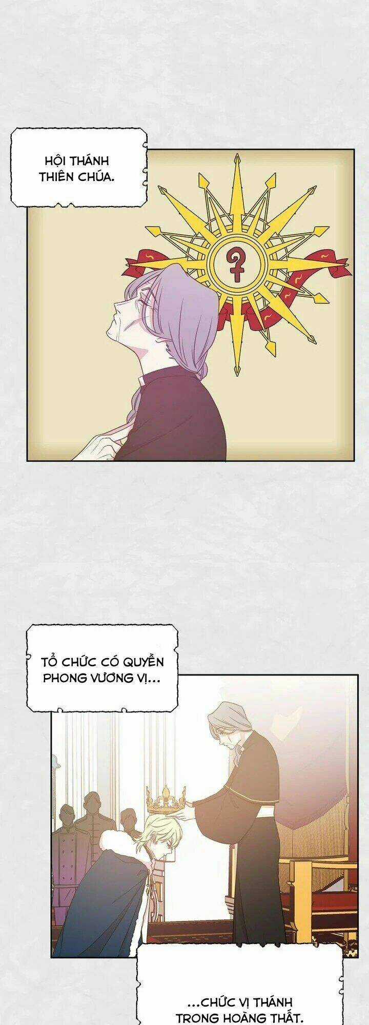 Tôi Chọn Kết Thúc Của Hoàng Đế Chapter 43 trang 14