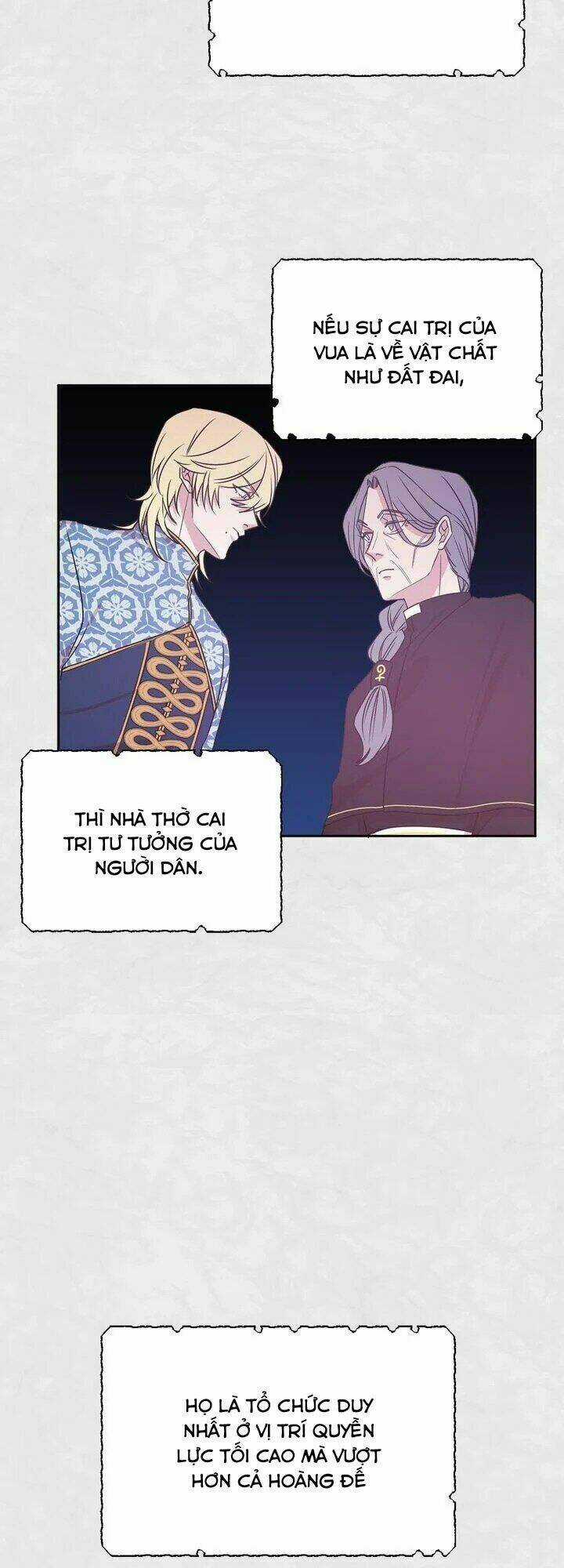 Tôi Chọn Kết Thúc Của Hoàng Đế Chapter 43 trang 15