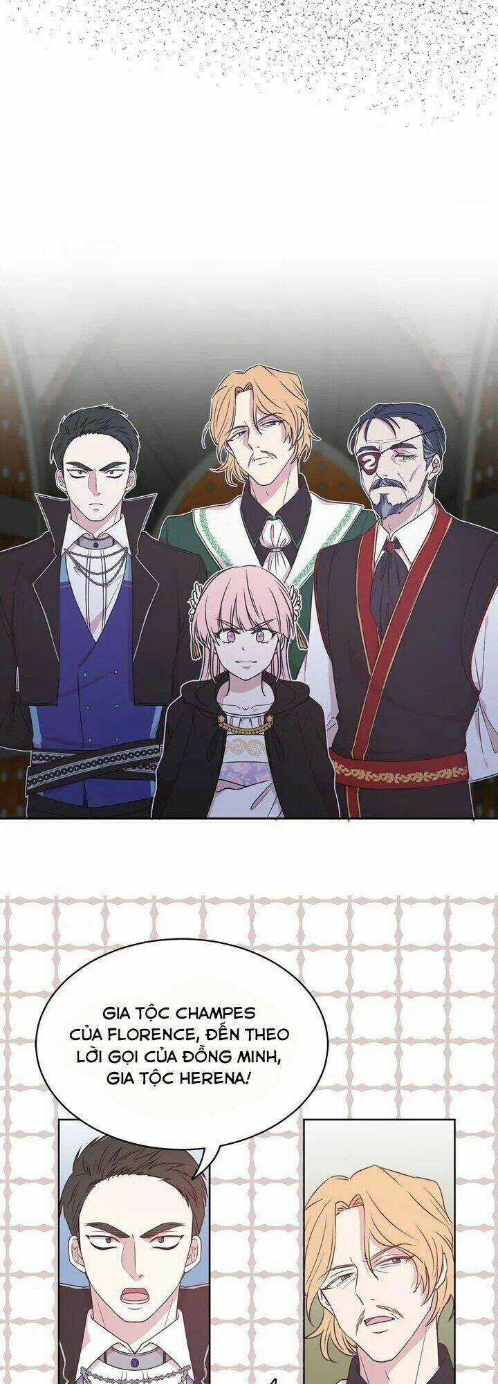 Tôi Chọn Kết Thúc Của Hoàng Đế Chapter 43 trang 22