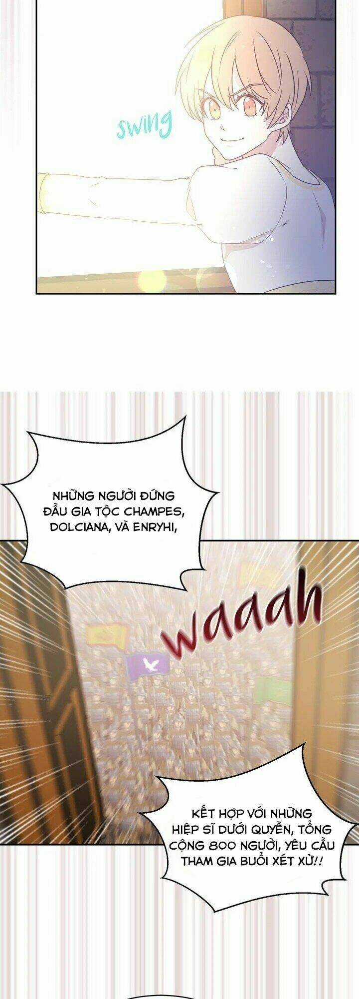 Tôi Chọn Kết Thúc Của Hoàng Đế Chapter 43 trang 25