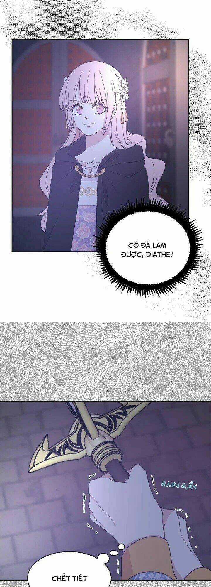 Tôi Chọn Kết Thúc Của Hoàng Đế Chapter 43 trang 28