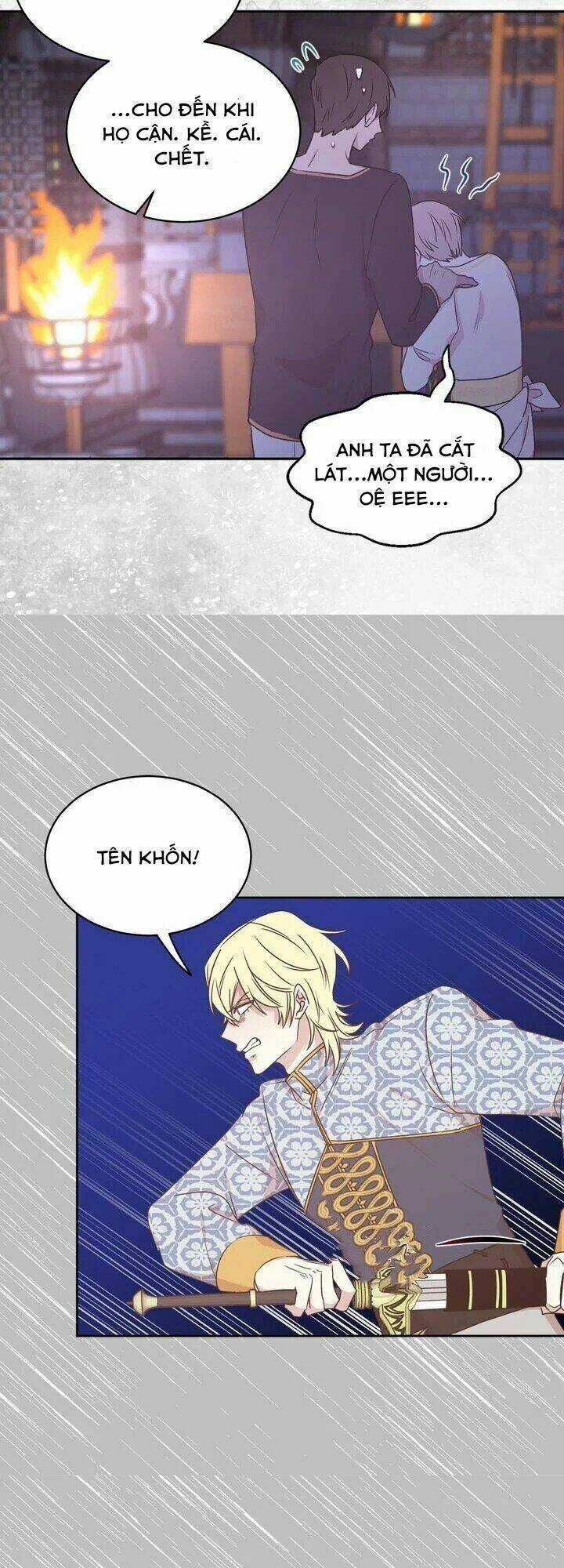 Tôi Chọn Kết Thúc Của Hoàng Đế Chapter 43 trang 4