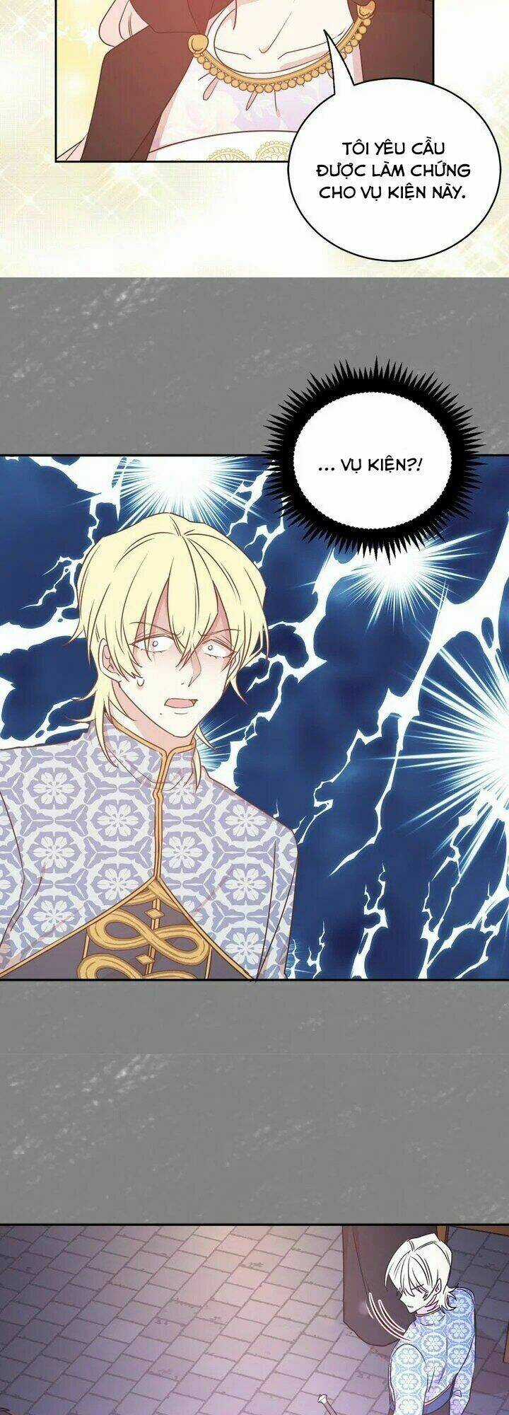 Tôi Chọn Kết Thúc Của Hoàng Đế Chapter 43 trang 9