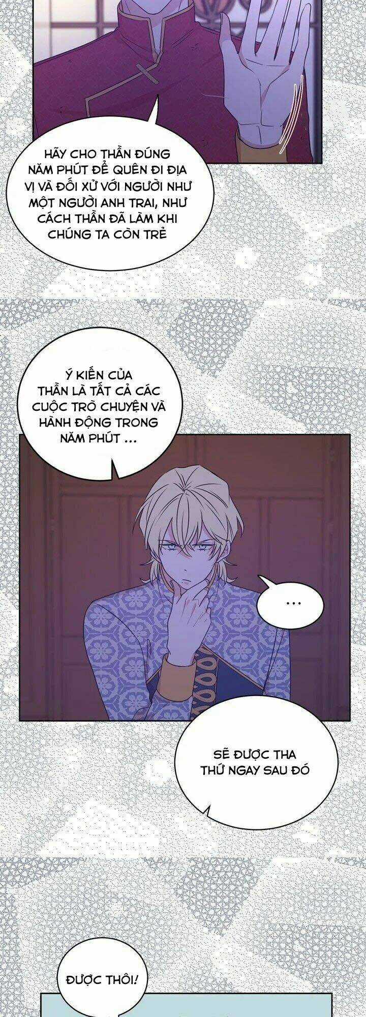 Tôi Chọn Kết Thúc Của Hoàng Đế Chapter 44 trang 10