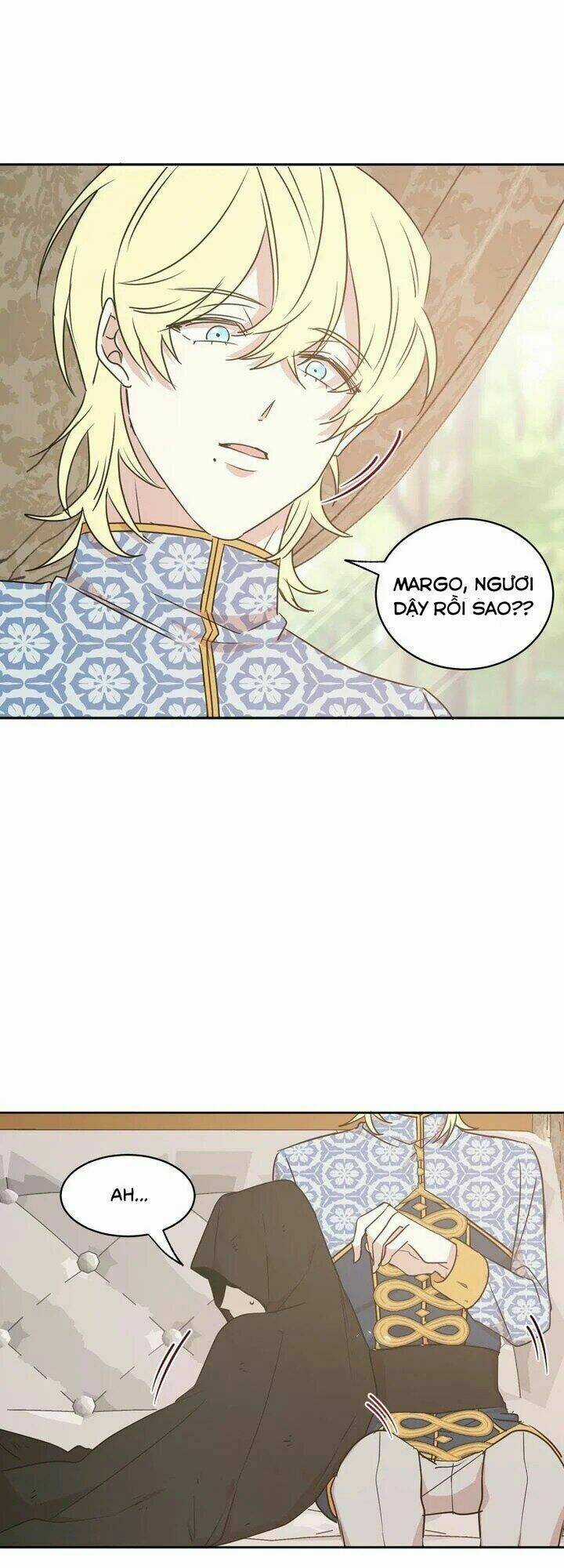 Tôi Chọn Kết Thúc Của Hoàng Đế Chapter 44 trang 21