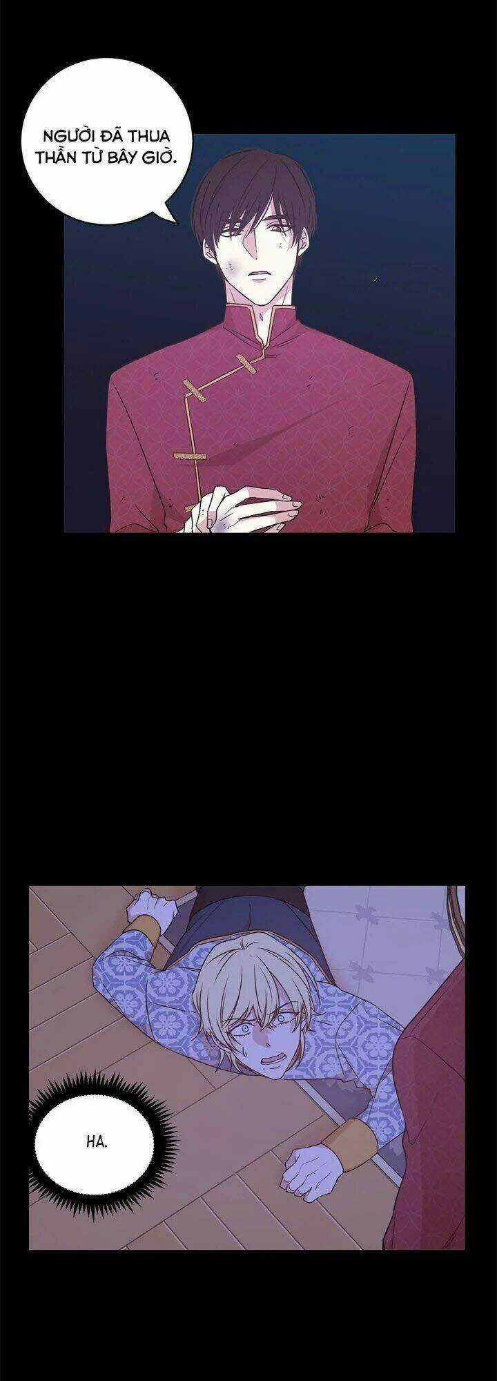 Tôi Chọn Kết Thúc Của Hoàng Đế Chapter 44 trang 26