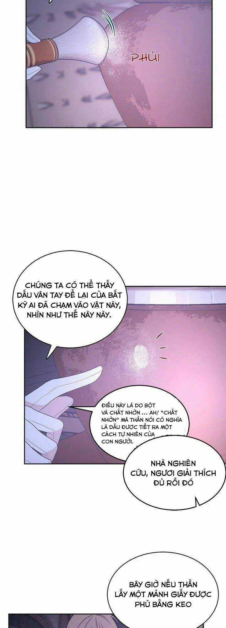 Tôi Chọn Kết Thúc Của Hoàng Đế Chapter 44 trang 3