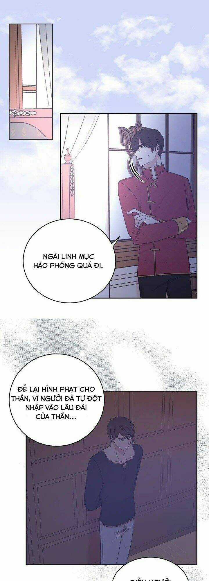 Tôi Chọn Kết Thúc Của Hoàng Đế Chapter 44 trang 7