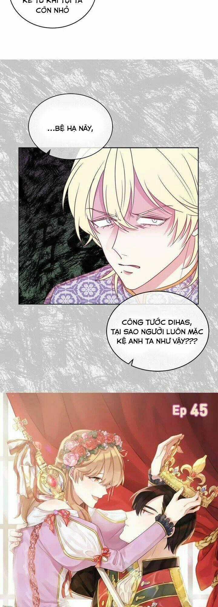 Tôi Chọn Kết Thúc Của Hoàng Đế Chapter 45 trang 1