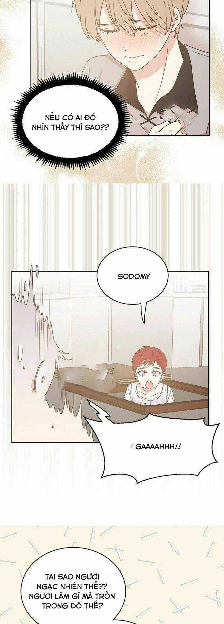 Tôi Chọn Kết Thúc Của Hoàng Đế Chapter 45 trang 10