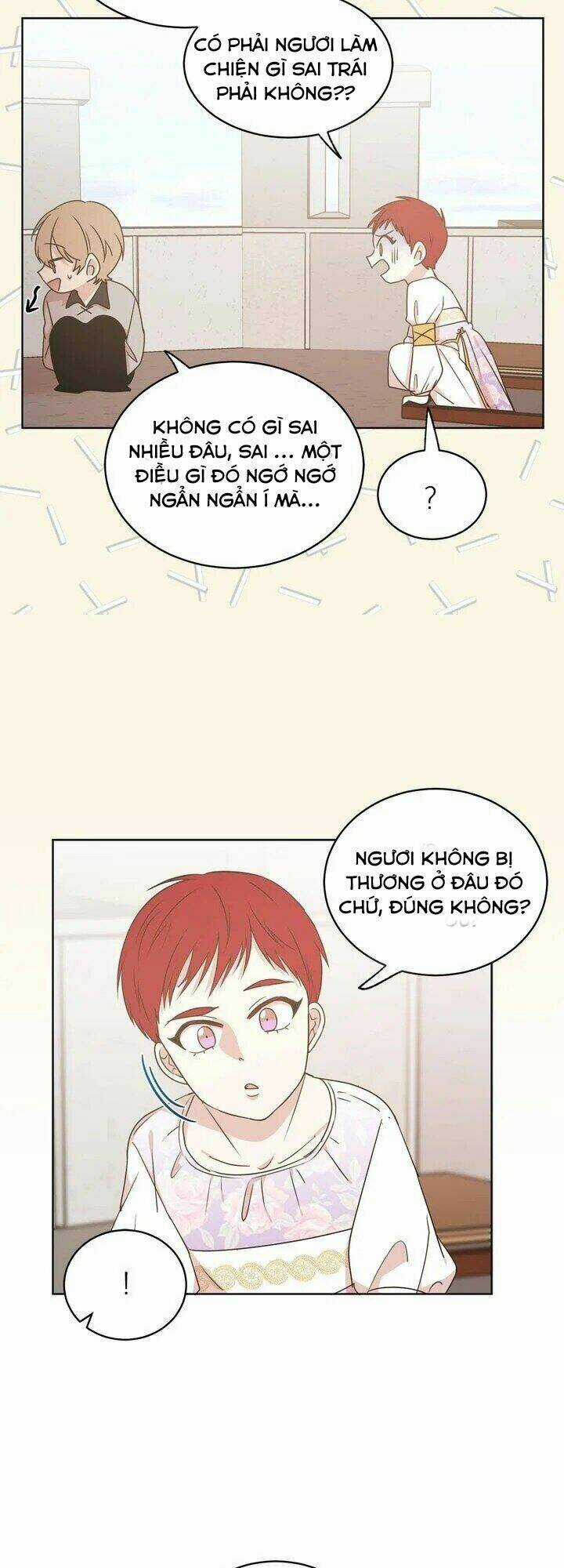 Tôi Chọn Kết Thúc Của Hoàng Đế Chapter 45 trang 11