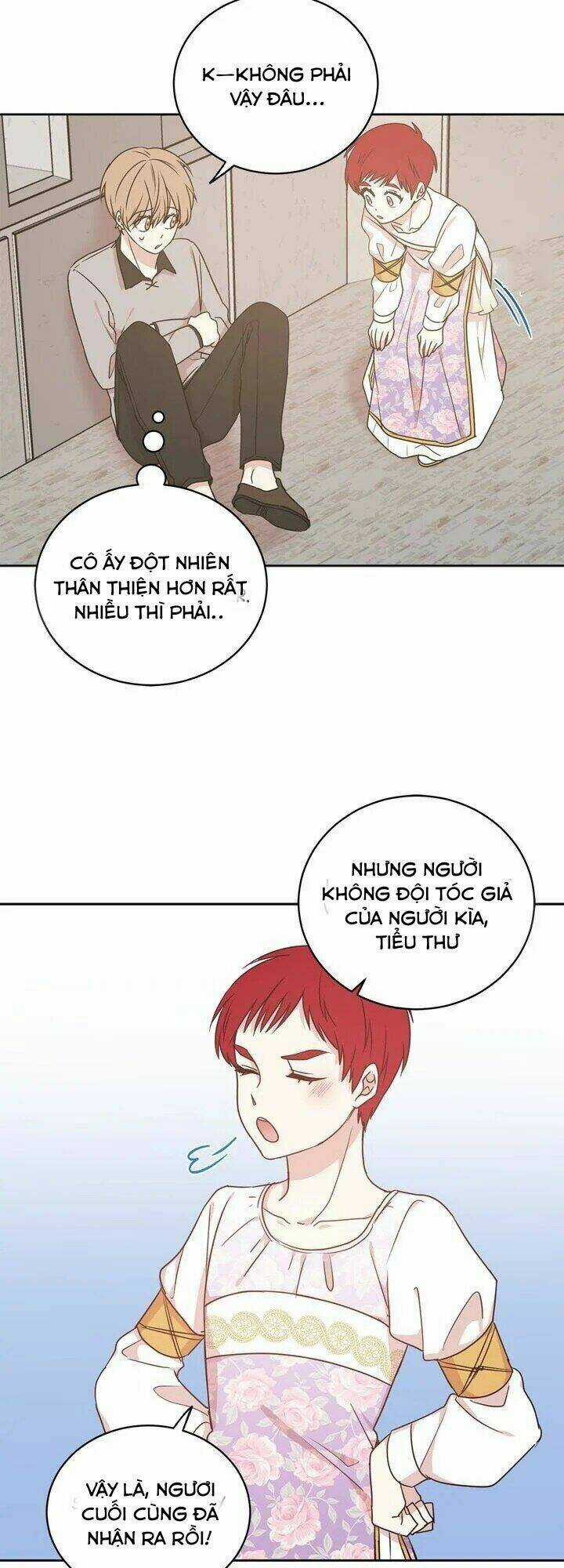 Tôi Chọn Kết Thúc Của Hoàng Đế Chapter 45 trang 12