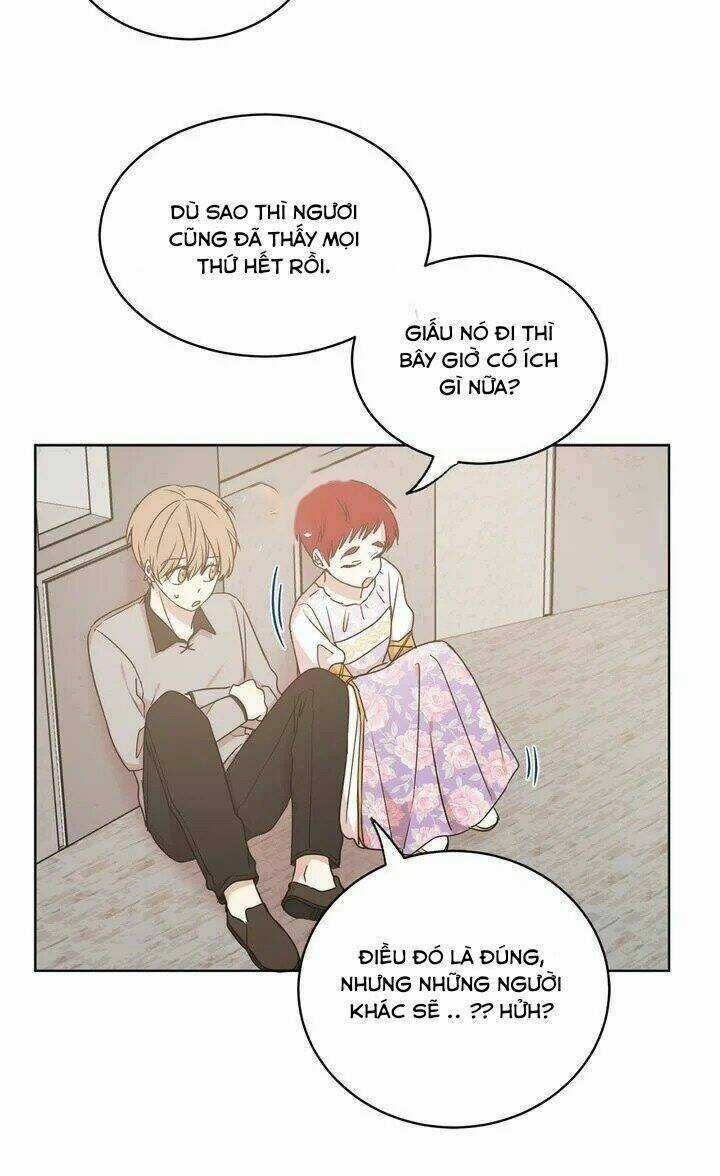 Tôi Chọn Kết Thúc Của Hoàng Đế Chapter 45 trang 13