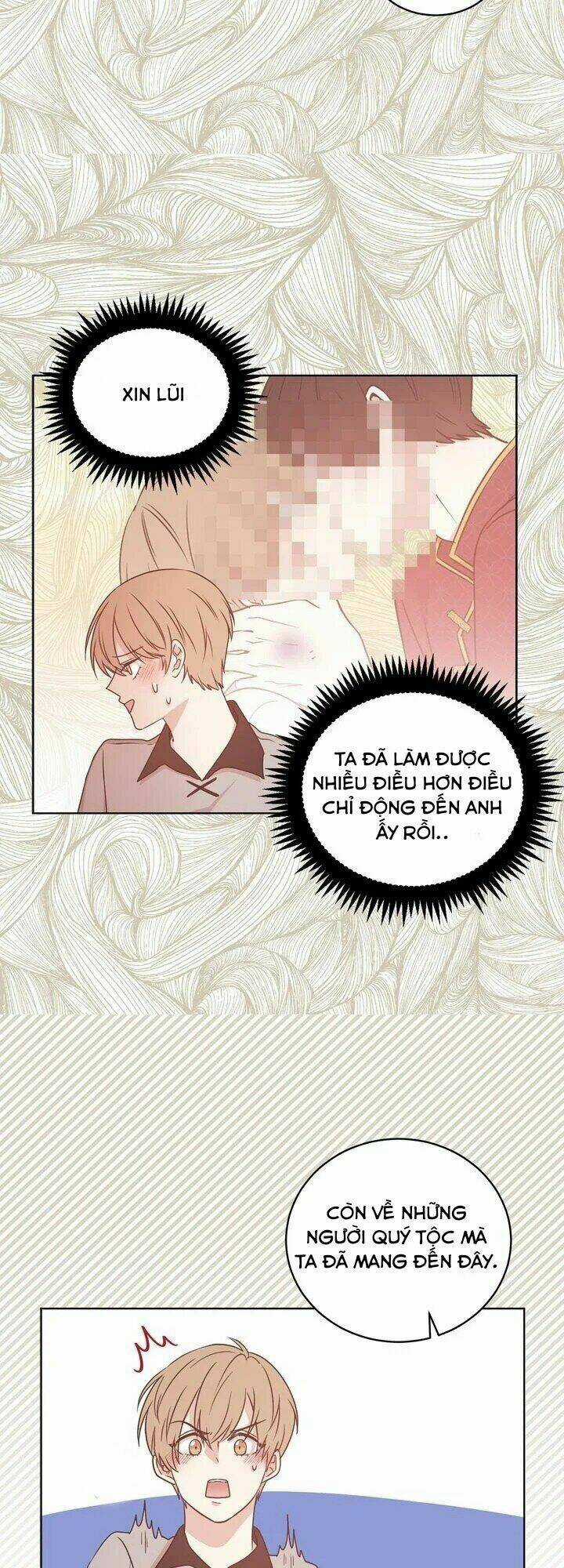 Tôi Chọn Kết Thúc Của Hoàng Đế Chapter 45 trang 15