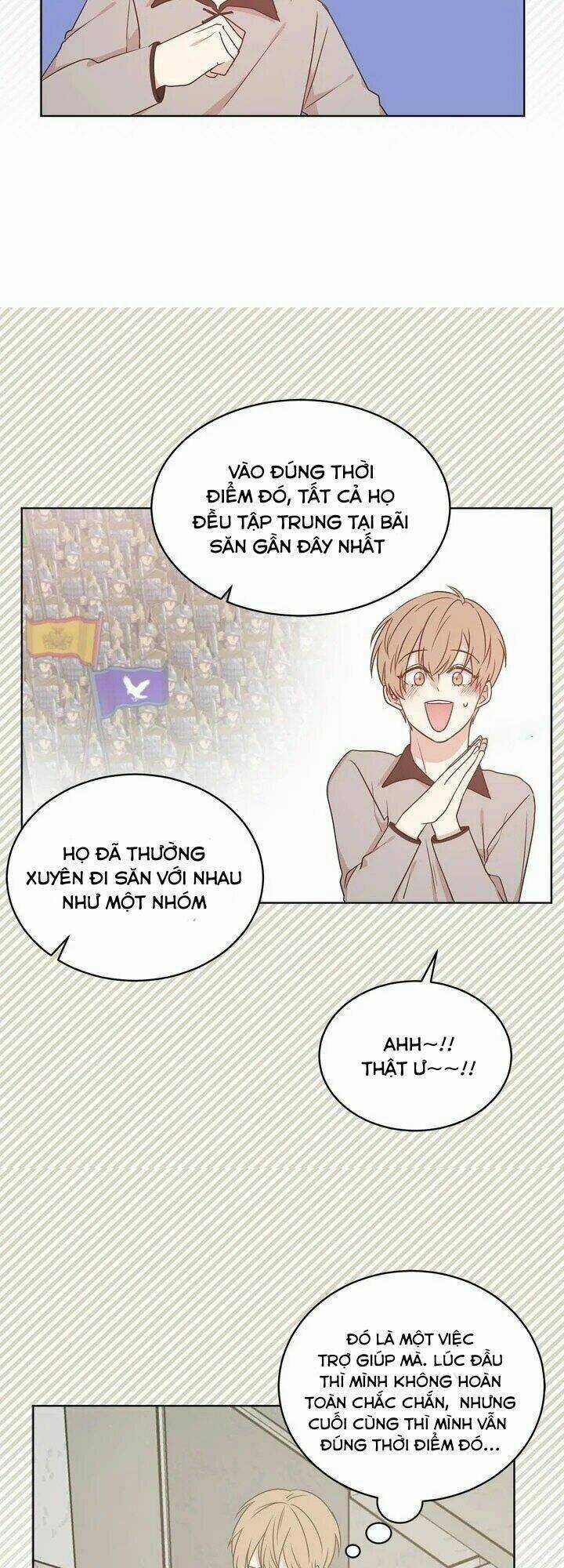 Tôi Chọn Kết Thúc Của Hoàng Đế Chapter 45 trang 16