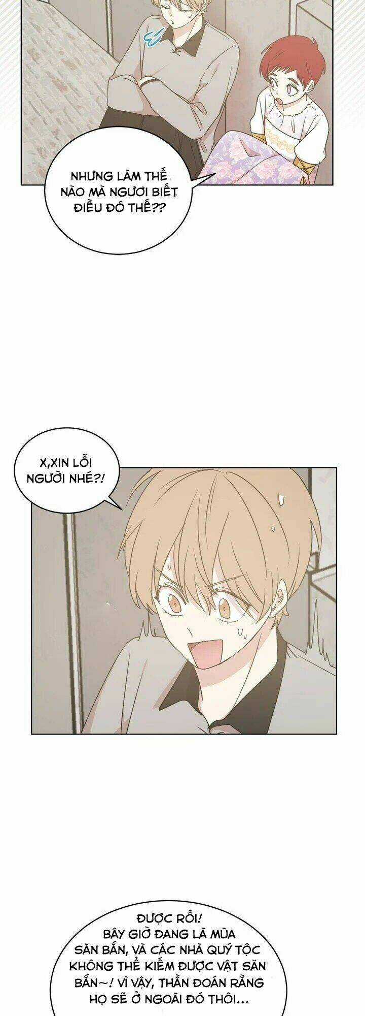 Tôi Chọn Kết Thúc Của Hoàng Đế Chapter 45 trang 17