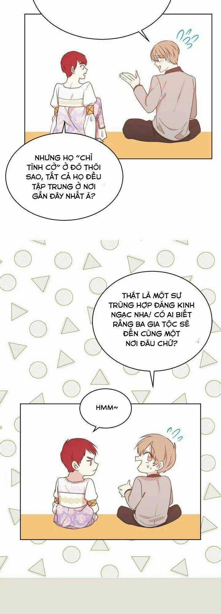 Tôi Chọn Kết Thúc Của Hoàng Đế Chapter 45 trang 18