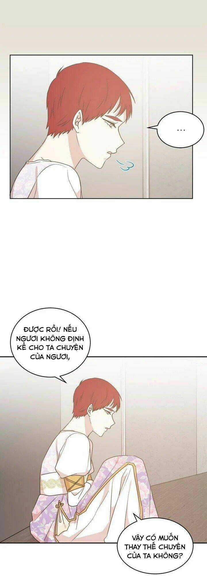 Tôi Chọn Kết Thúc Của Hoàng Đế Chapter 45 trang 19