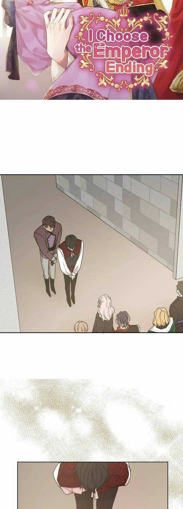 Tôi Chọn Kết Thúc Của Hoàng Đế Chapter 45 trang 2