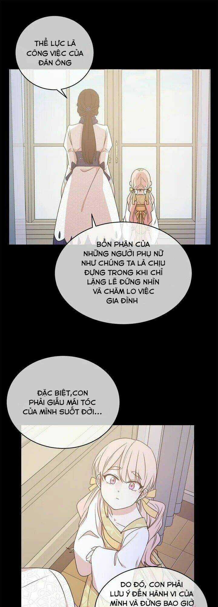Tôi Chọn Kết Thúc Của Hoàng Đế Chapter 45 trang 21