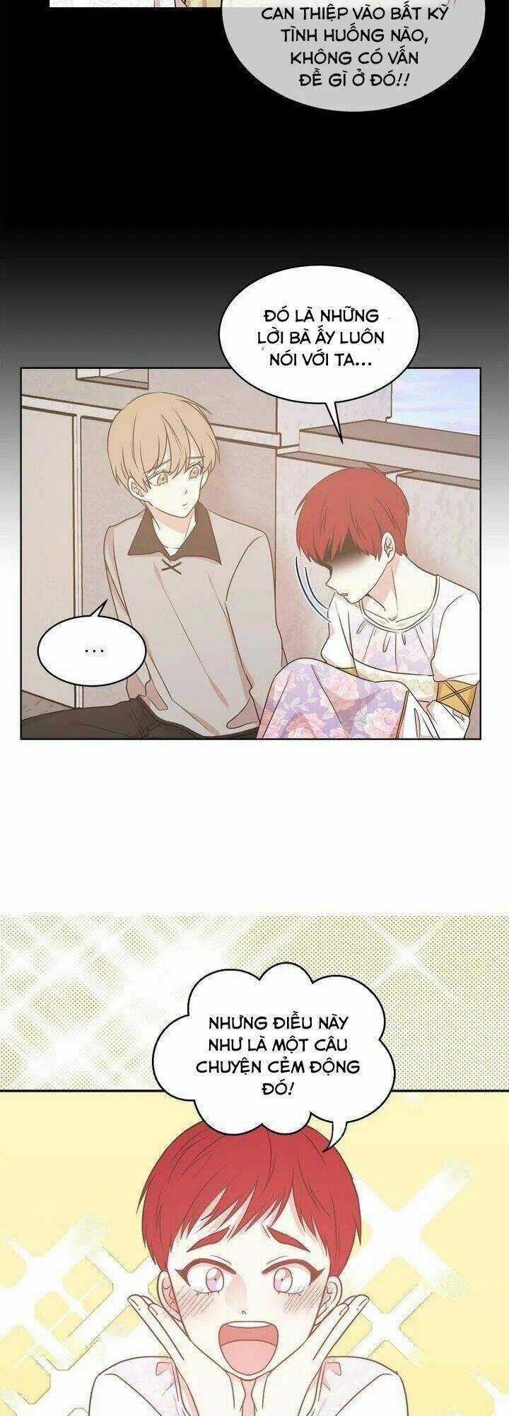 Tôi Chọn Kết Thúc Của Hoàng Đế Chapter 45 trang 22