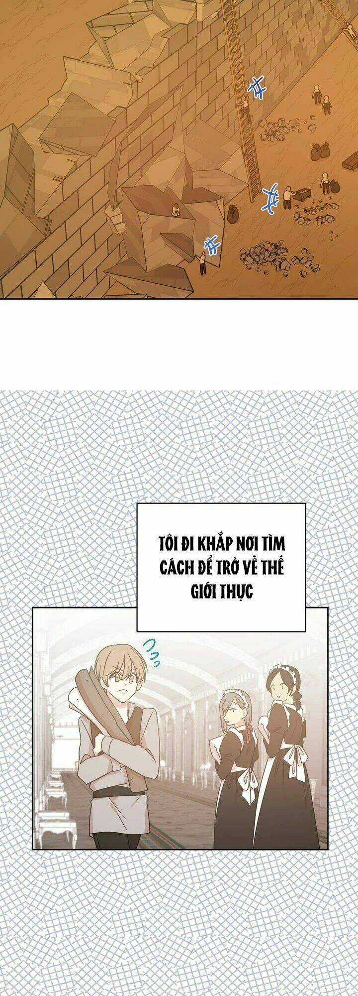 Tôi Chọn Kết Thúc Của Hoàng Đế Chapter 46 trang 12