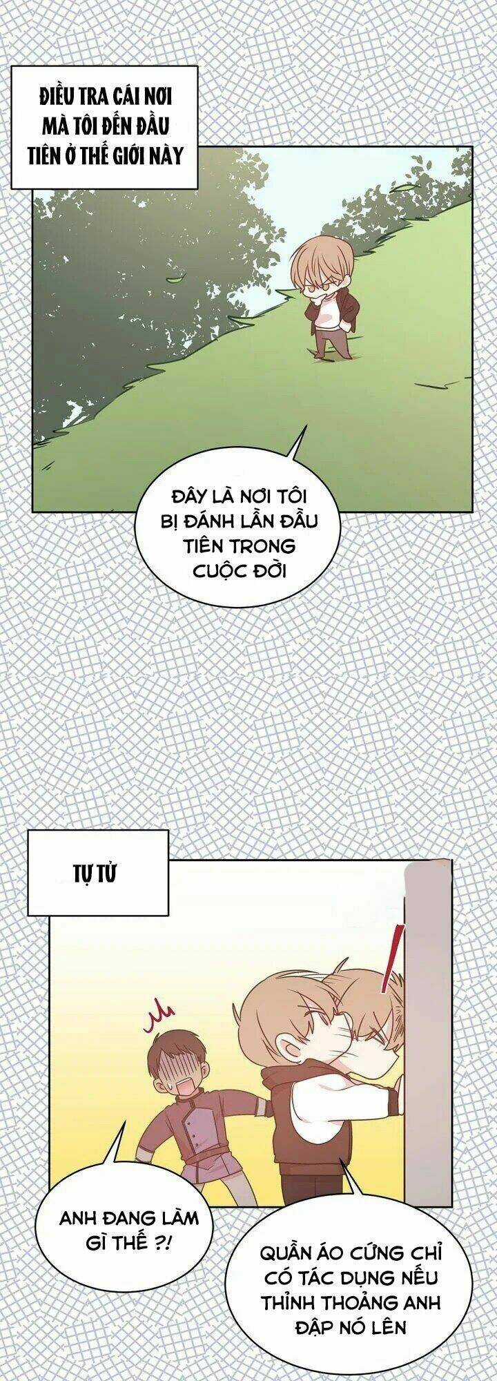 Tôi Chọn Kết Thúc Của Hoàng Đế Chapter 46 trang 13