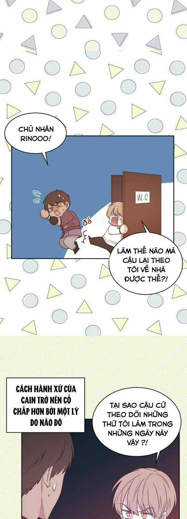 Tôi Chọn Kết Thúc Của Hoàng Đế Chapter 46 trang 16