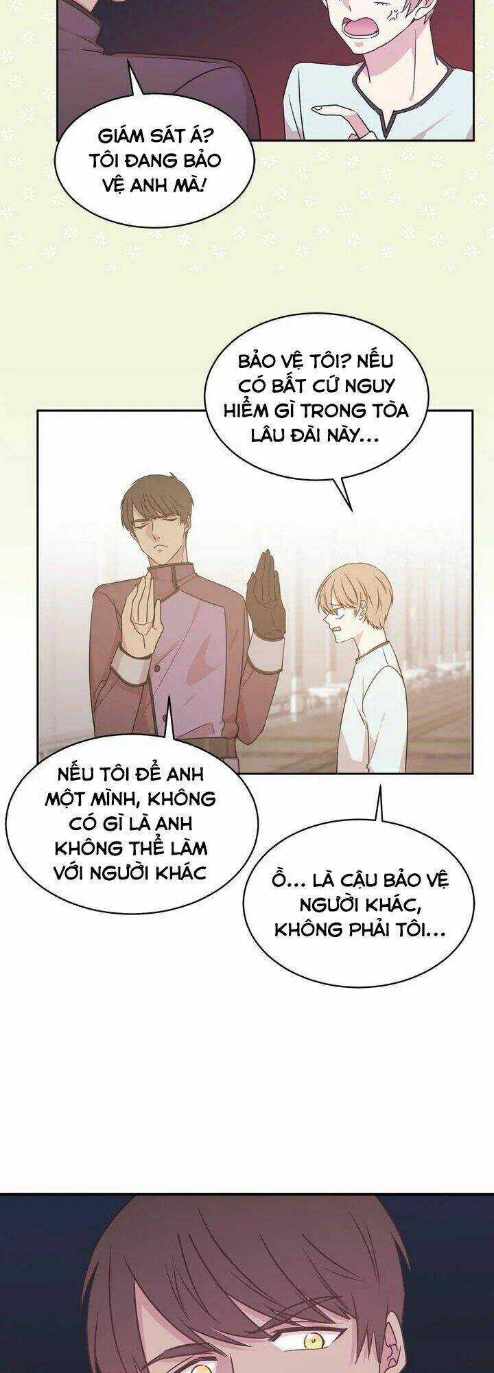 Tôi Chọn Kết Thúc Của Hoàng Đế Chapter 46 trang 17