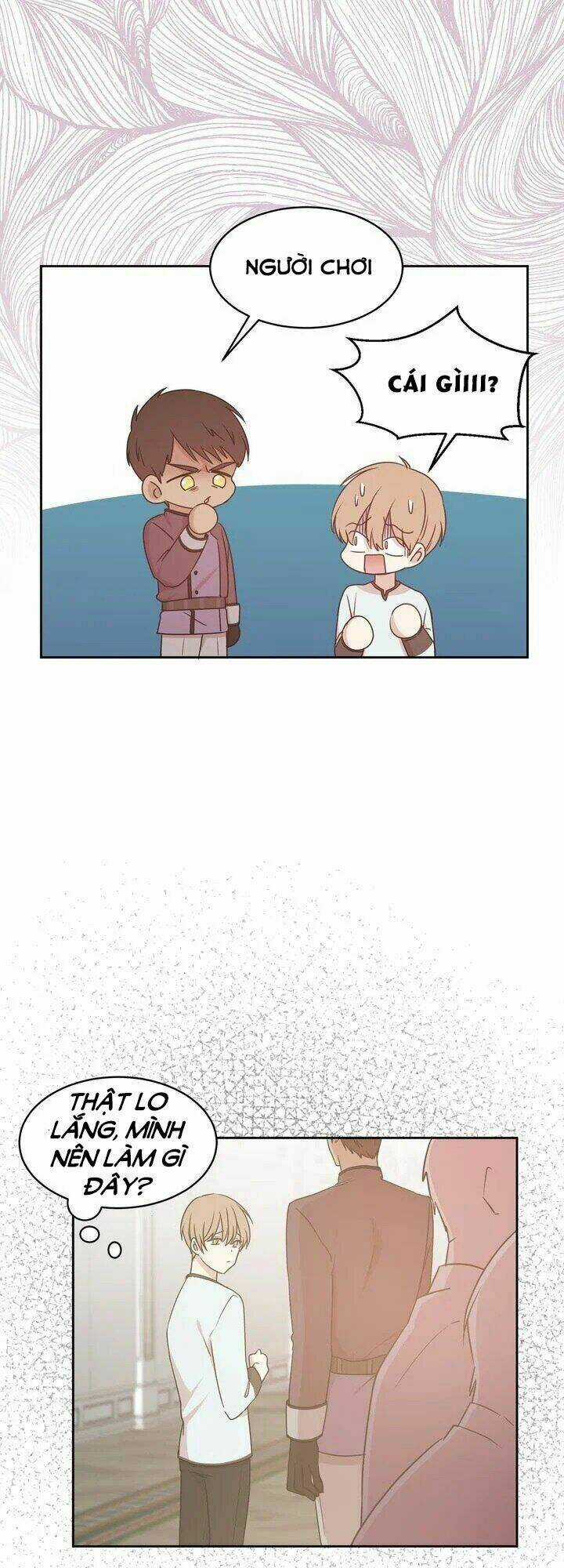 Tôi Chọn Kết Thúc Của Hoàng Đế Chapter 46 trang 22