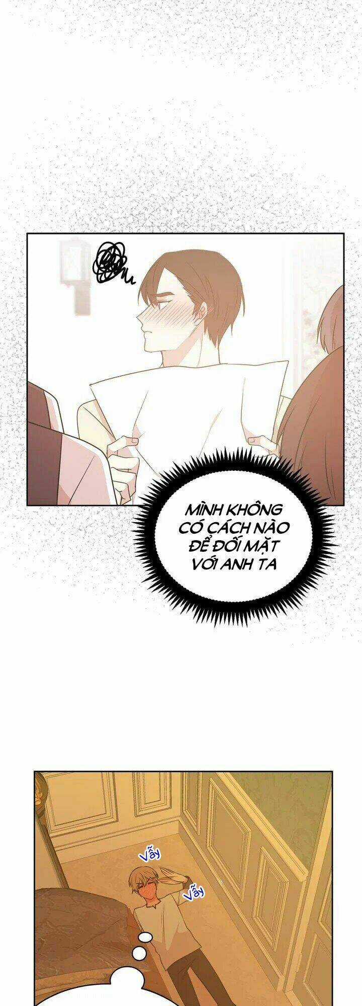 Tôi Chọn Kết Thúc Của Hoàng Đế Chapter 46 trang 23