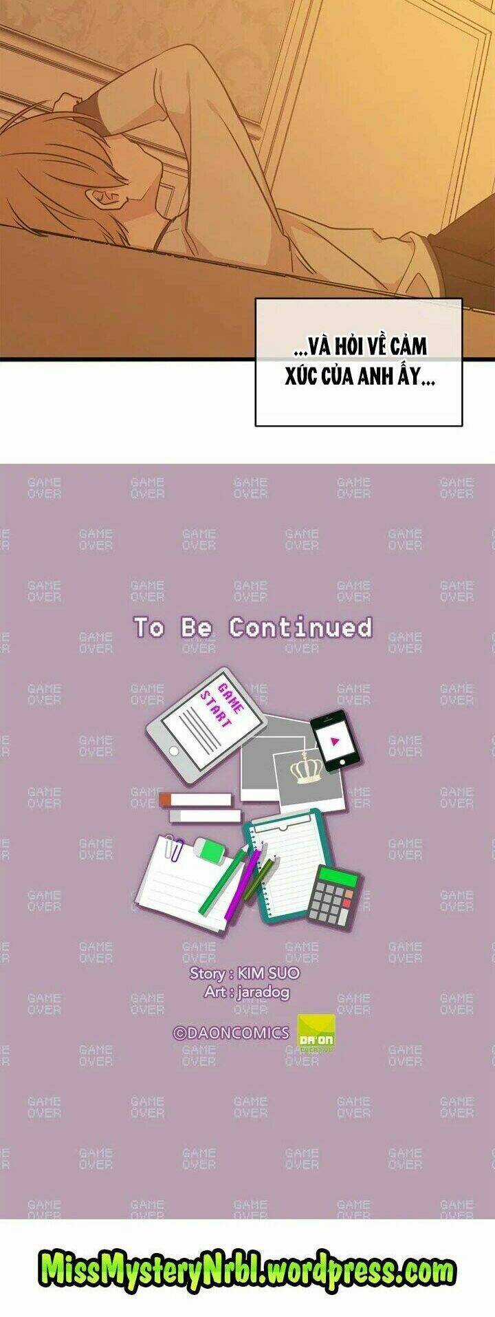 Tôi Chọn Kết Thúc Của Hoàng Đế Chapter 46 trang 32