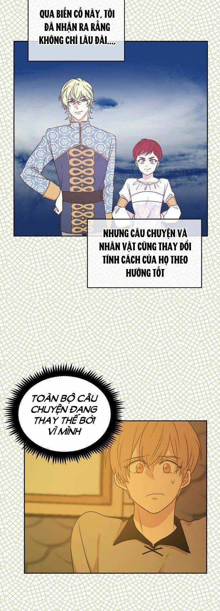Tôi Chọn Kết Thúc Của Hoàng Đế Chapter 46 trang 6