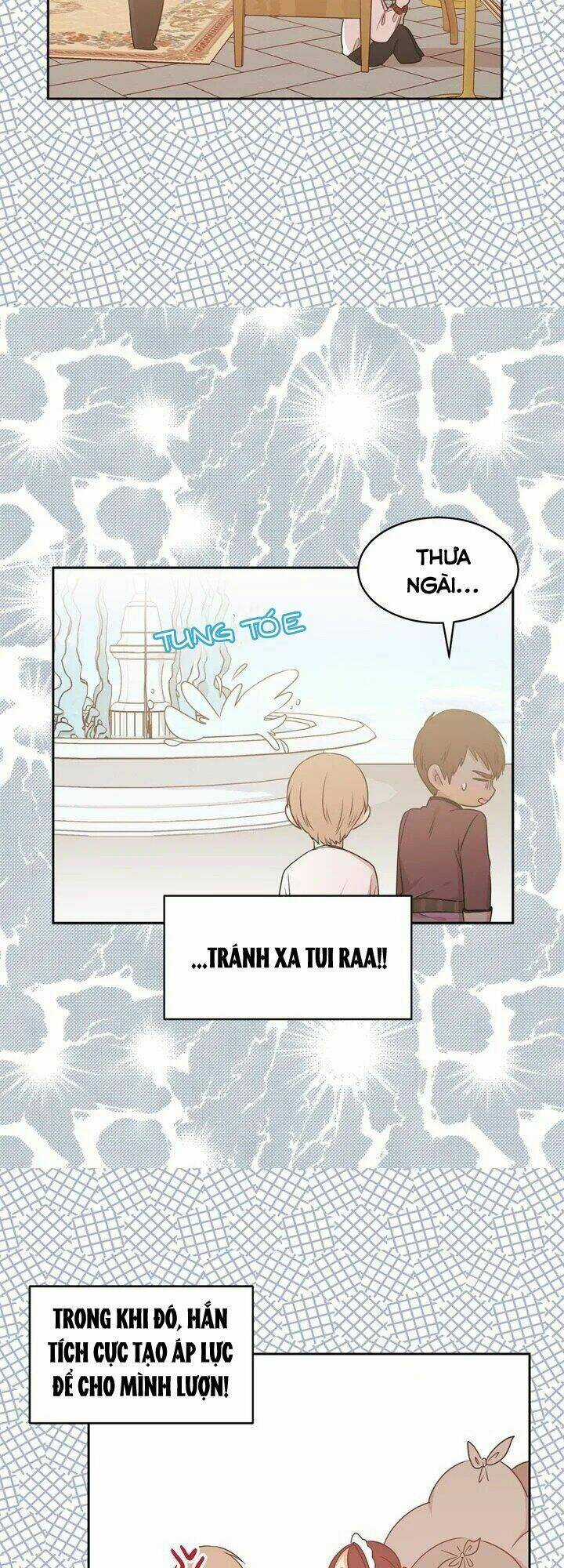 Tôi Chọn Kết Thúc Của Hoàng Đế Chapter 47 trang 17