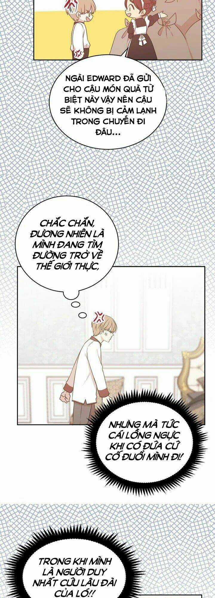 Tôi Chọn Kết Thúc Của Hoàng Đế Chapter 47 trang 18