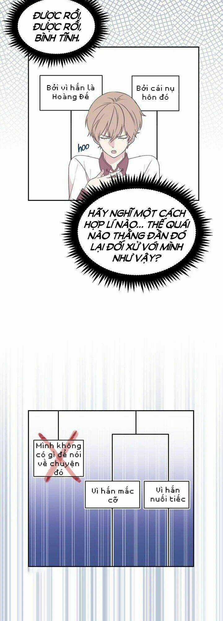 Tôi Chọn Kết Thúc Của Hoàng Đế Chapter 47 trang 20