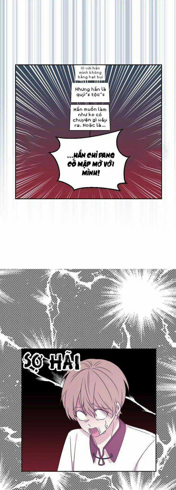 Tôi Chọn Kết Thúc Của Hoàng Đế Chapter 47 trang 22