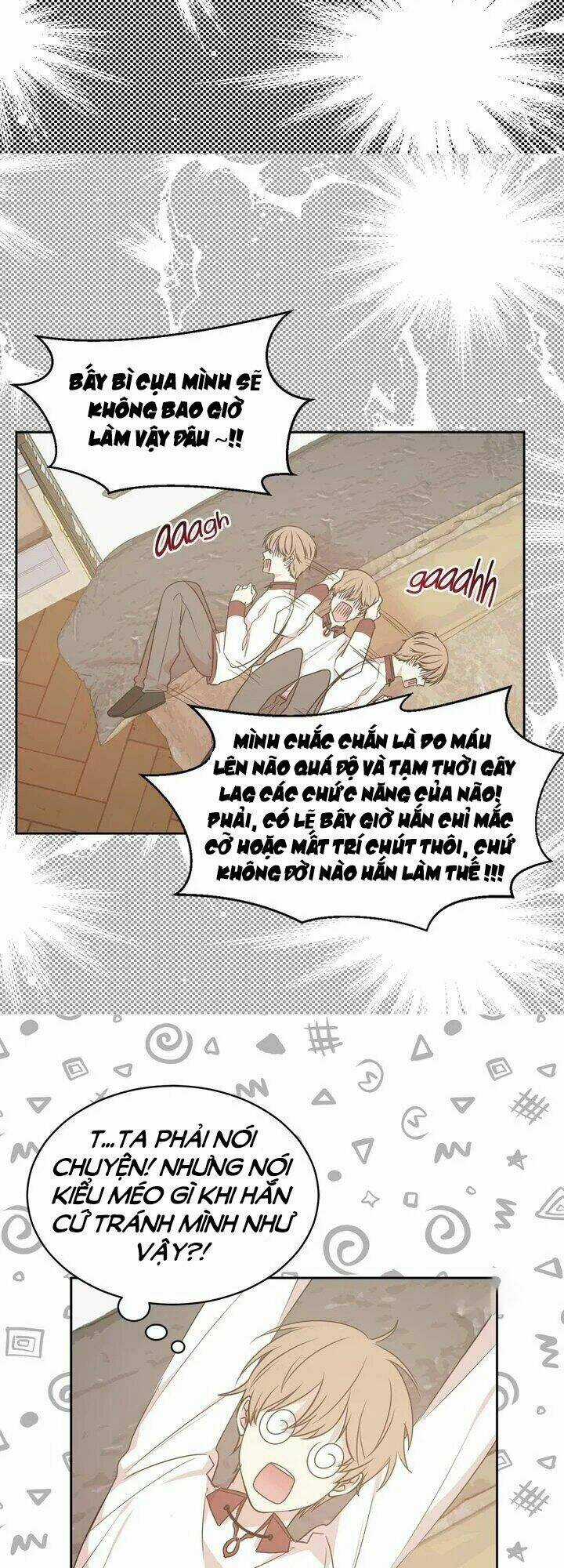 Tôi Chọn Kết Thúc Của Hoàng Đế Chapter 47 trang 23