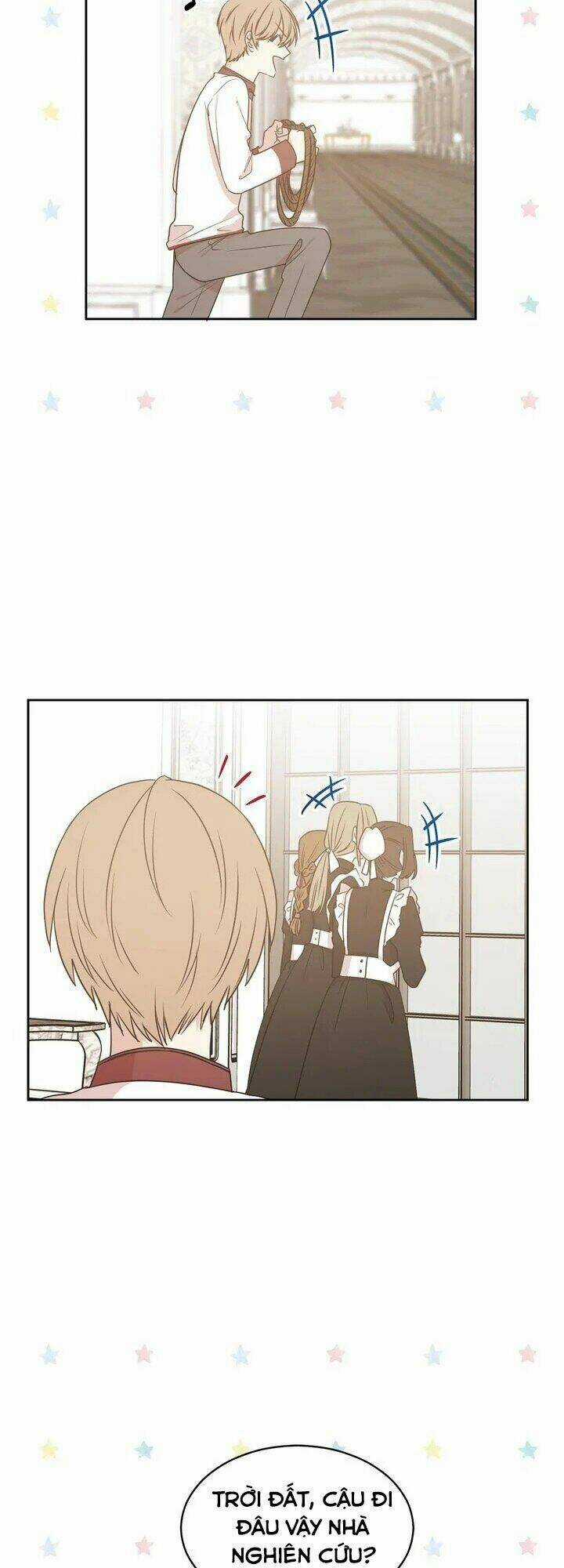 Tôi Chọn Kết Thúc Của Hoàng Đế Chapter 47 trang 25