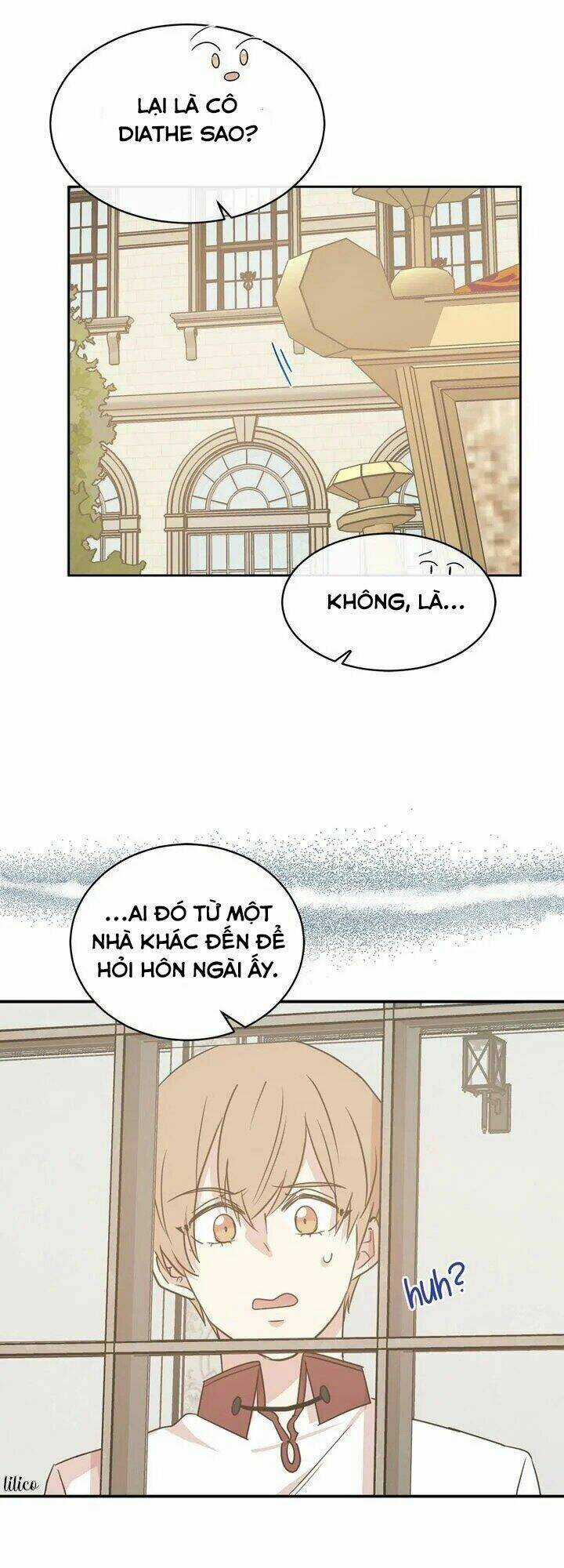 Tôi Chọn Kết Thúc Của Hoàng Đế Chapter 47 trang 27